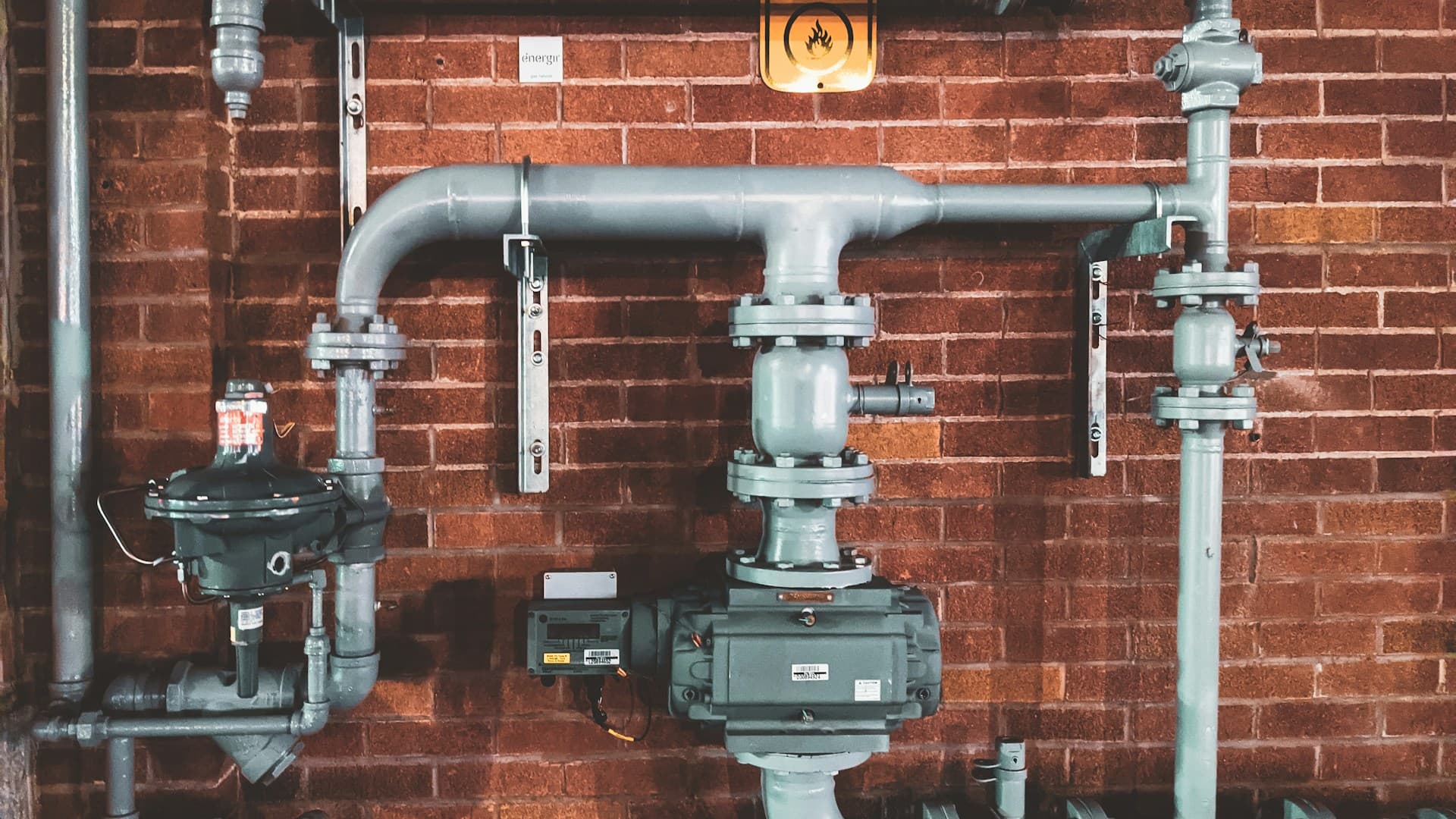 Canalização e Aquecimento